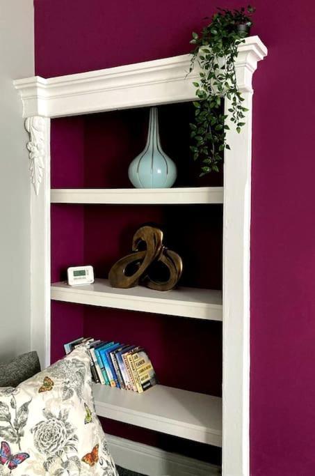 Cosy And Convenient Sunderland Apartment Exterior foto
