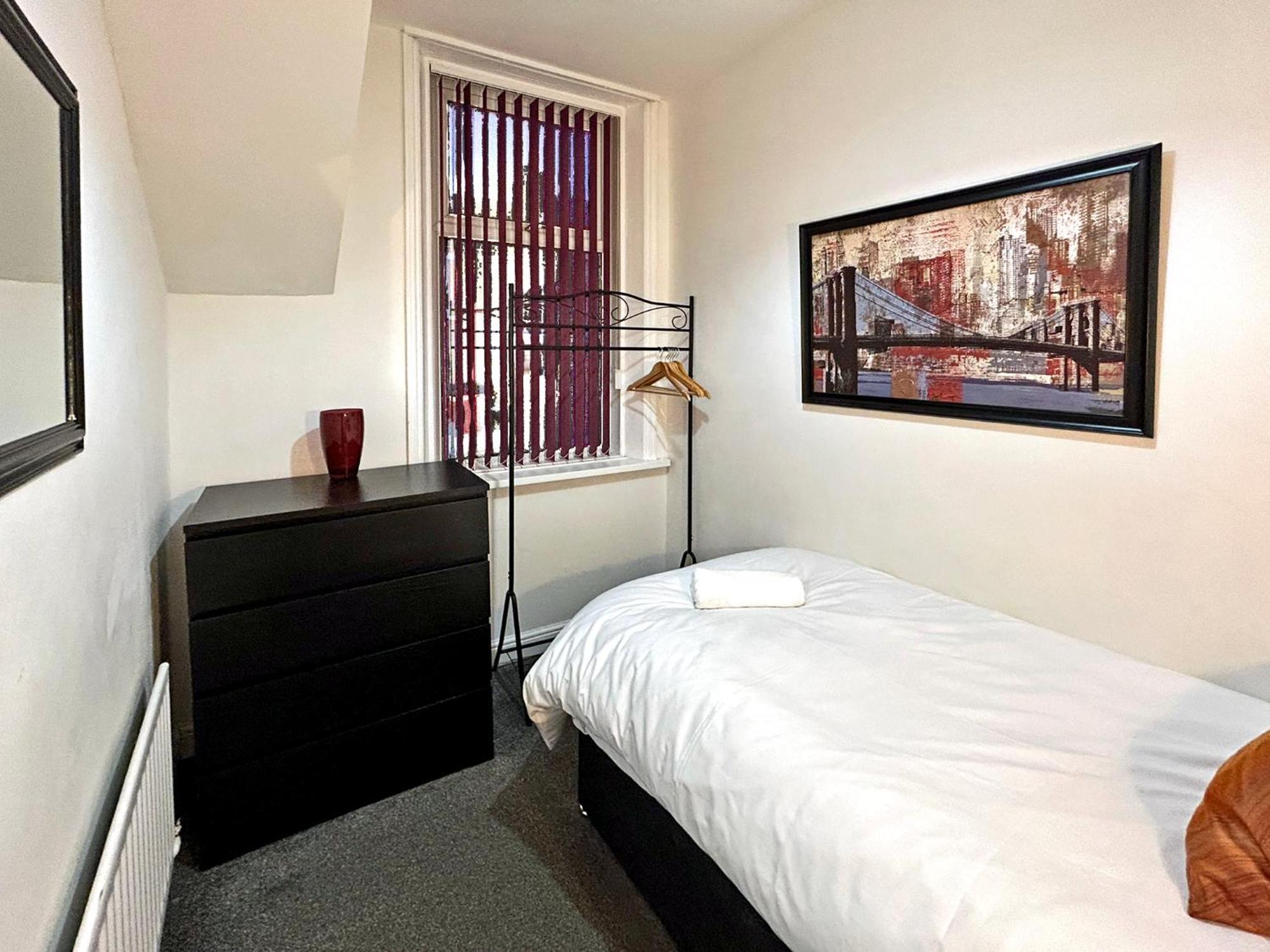 Cosy And Convenient Sunderland Apartment Exterior foto