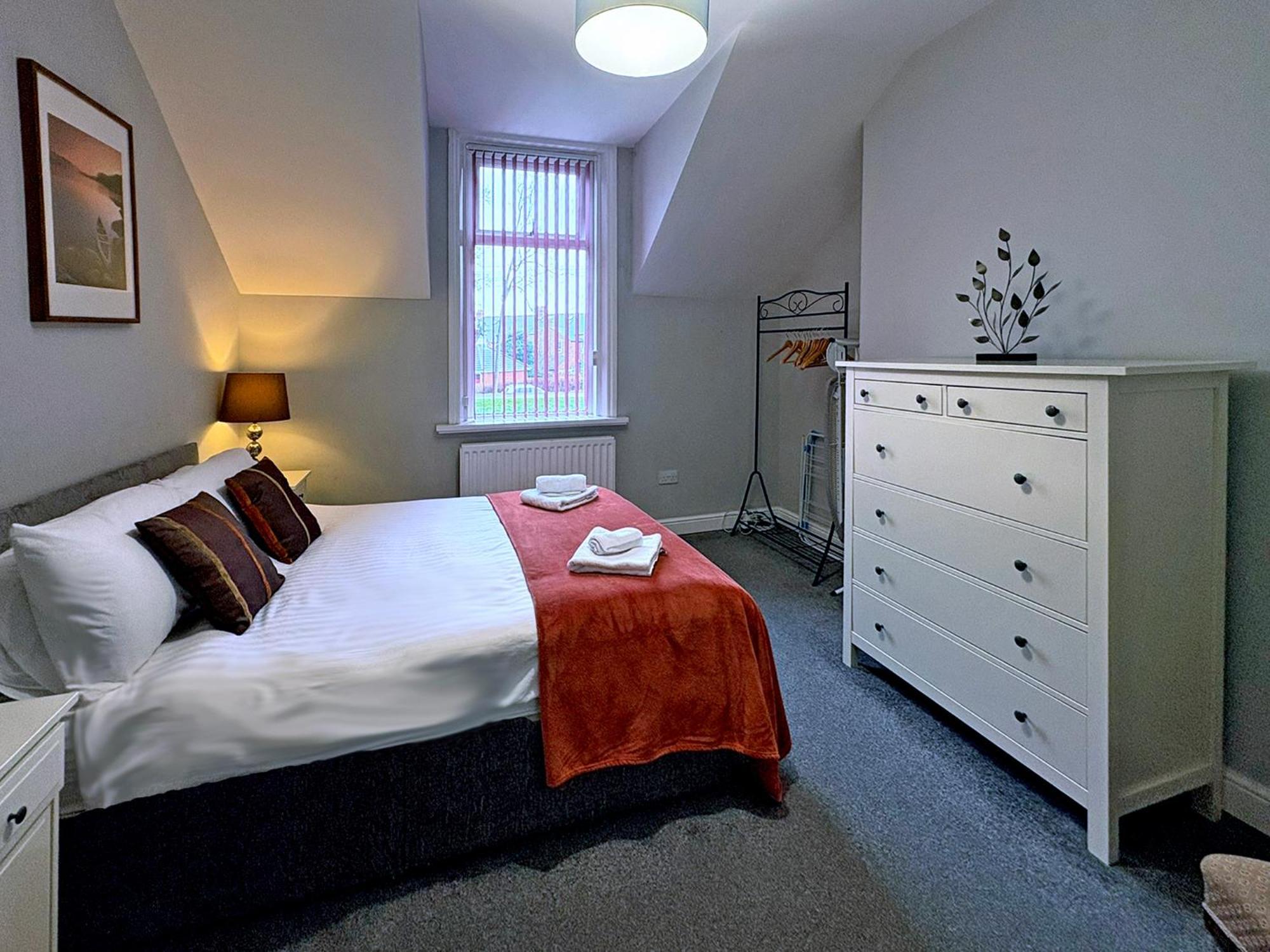 Cosy And Convenient Sunderland Apartment Exterior foto